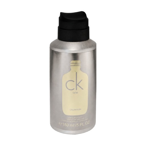 كالفن كلاين CK One مزيل عرق سبراي للجنسين – بدون غاز Calvin Klein CK One Deodorant Spray Unisex – No Gas