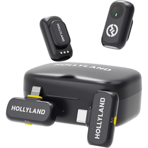 هولي لاند HOLLYLAND Lark A1 wireless