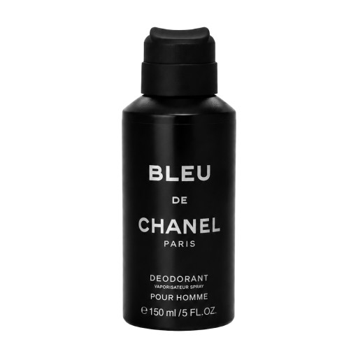شانيل بلو دو شانيل مزيل عرق سبراي للرجال – بدون غاز Chanel Bleu de Chanel Deodorant Spray for Men – No Gas