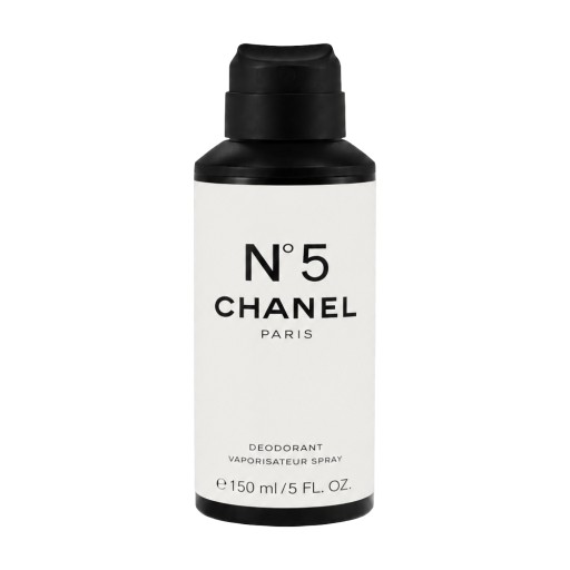 شانيل N°5 مزيل عرق سبراي للنساء – بدون غاز Chanel N°5 Deodorant Spray for Women – No Gas
