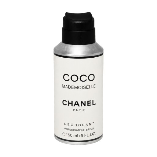 شانيل كوكو مادموزيل مزيل عرق سبراي للنساء – بدون غاز Chanel Coco Mademoiselle Deodorant Spray for Women – No Gas