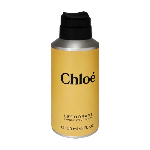 كلوي مزيل عرق سبراي للنساء – بدون غاز Chloé Deodorant Spray for Women – No Gas