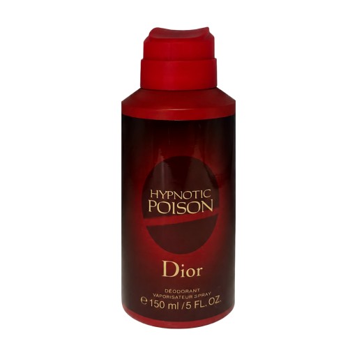 ديور هيبنوتيك بويزن مزيل عرق سبراي للنساء – بدون غاز Dior Hypnotic Poison Deodorant Spray for Women – No Gas