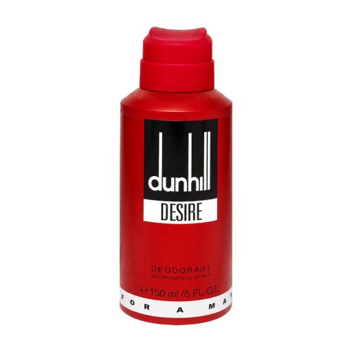 دانهيل ديزاير مزيل عرق سبراي للرجال – بدون غاز Dunhill Desire Deodorant Spray for Men – No Gas