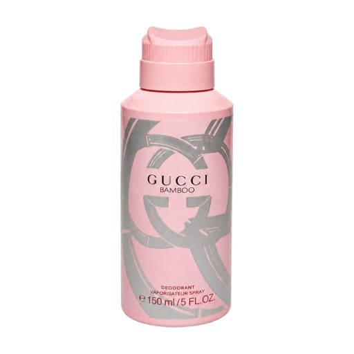 غوتشي بامبو مزيل عرق سبراي للنساء – بدون غاز Gucci Bamboo Deodorant Spray for Women – No Gas
