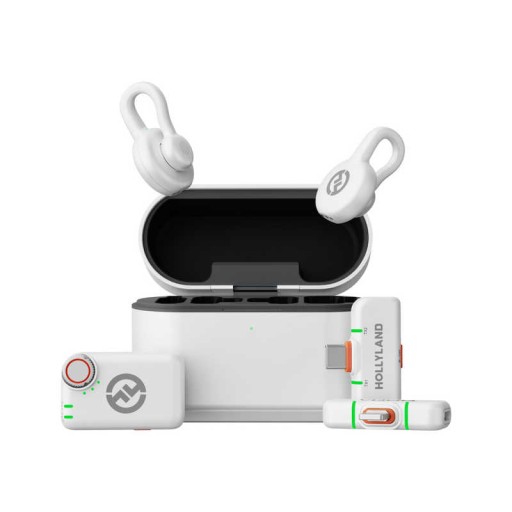 هولي لاند HOLLYLAND Lark M2s wireless
