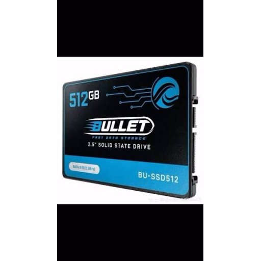 Bullet Bullet 2 5 Ssd Sata Iii 512GB