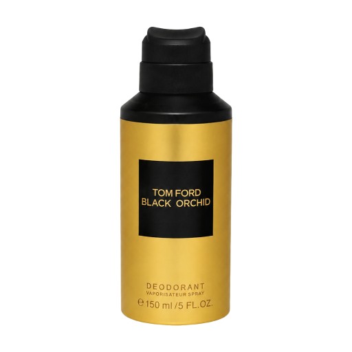 توم فورد بلاك أوركيد مزيل عرق سبراي للجنسين – بدون غاز Tom Ford Black Orchid Deodorant Spray Unisex – No Gas