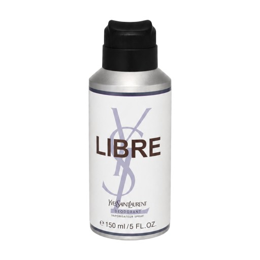 إيف سان لوران ليبر مزيل عرق سبراي للنساء – بدون غاز Yves Saint Laurent Libre Deodorant Spray for Women – No Gas