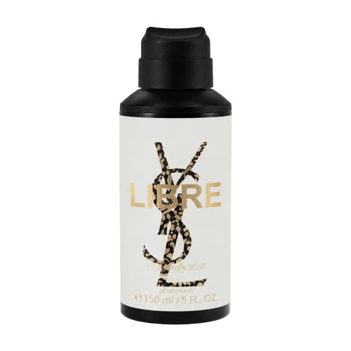 إيف سان لوران ليبر مزيل عرق سبراي للنساء – بدون غاز Yves Saint Laurent Libre Deodorant Spray for Women – No Gas