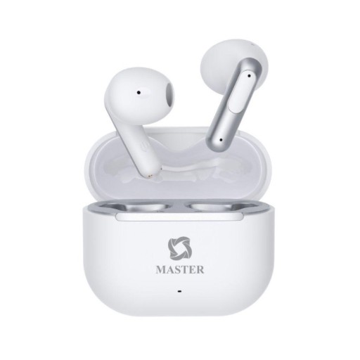 سماعة اذن ماستر ترجمة 100 لغة وخاصية عزل ANC/ENC Master Earbuds Hybrid ANC/ENC