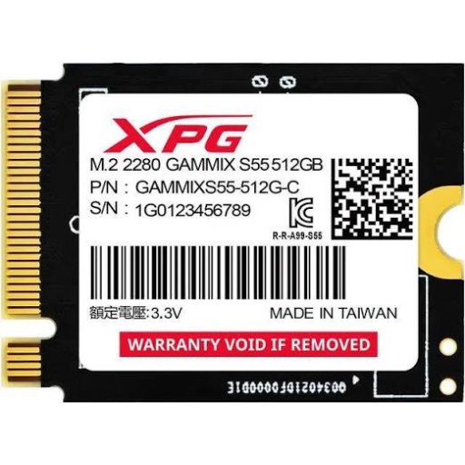 xpg Xpg Gammix S55 512GB