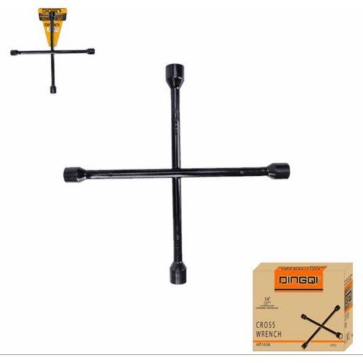 مفتاح صليبة للعجلات Cross Wheel Wrench