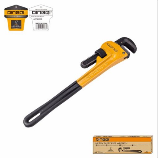 مفتاح أنابيب 12 بوصة 12 Inch Pipe Wrench