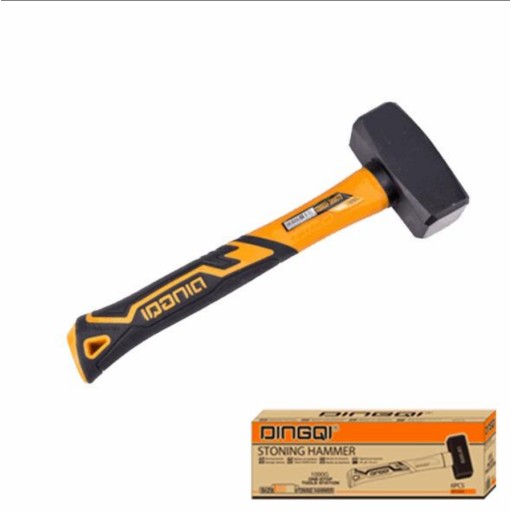 مطرقة حجر 1500 غرام 1500g Stone Hammer