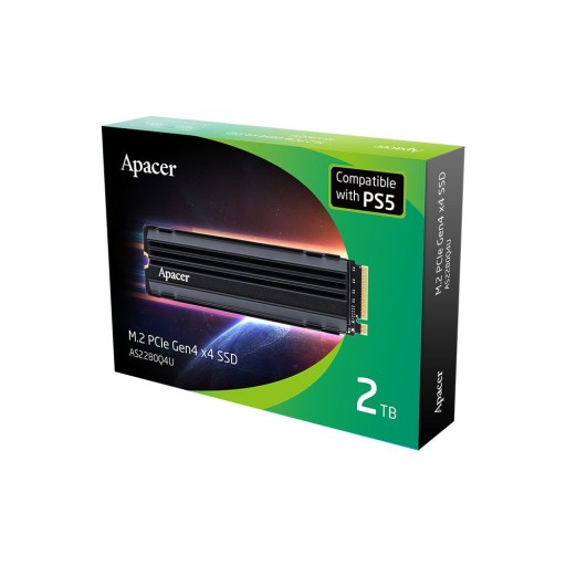 apacer Apacer AS2280q4u 2000GB