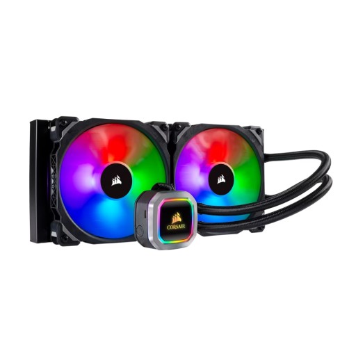 corsair Corsair Icue H115i Rgb Pro Xt Aio Liquid Cpu Cooler