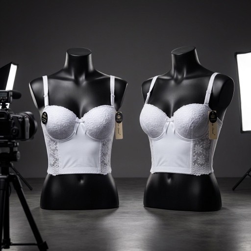 حمالة صدر سفنج وعظم زبدة ليكرا طويل دعم كامل Moda Clavel Padded Underwire Lycra Longline Bra - Butter Smooth Back Support