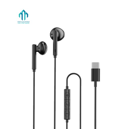 راف باور Ravpower rp-bh1006 usb-c Wired Headset