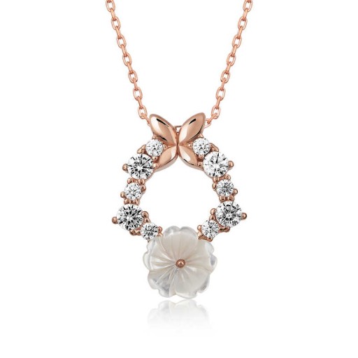 قلادة لونا بلوسوم Luna Blossom Necklace