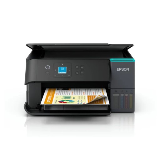 ايبسون Epson Ecotank L4360 wifi