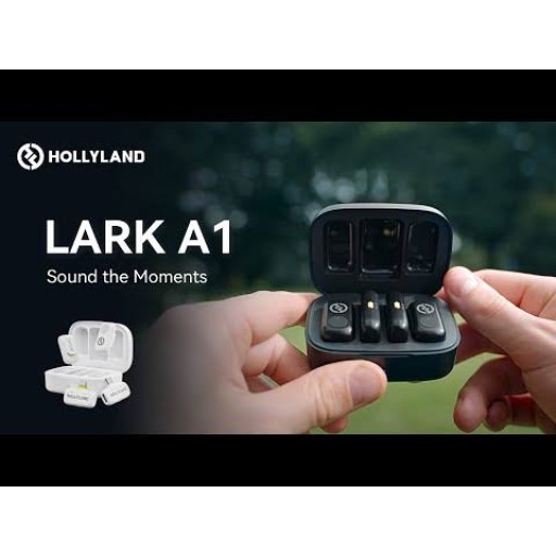 نك مايك من شركه هولي لاند A1 HOLLYLAND LARK A1 نك مايك