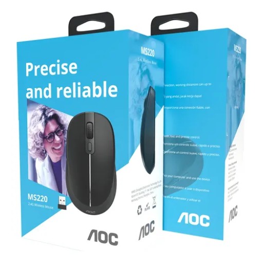 AOC AOC MS220 Wireless Mouse