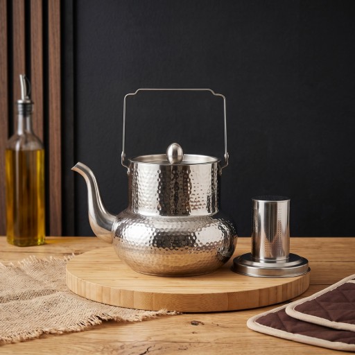 قوري مع مصفي 2 لتر Kettle 2L