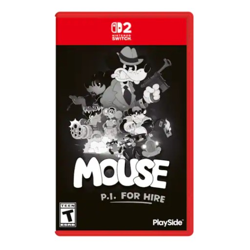 NINTENDO NINTENDO Mouse P I For Hire