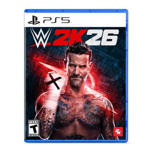 سوني SONY Wwe 2k26