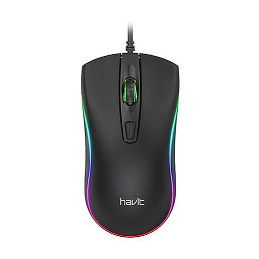 هافيت Havit MS72 Wired Mouse