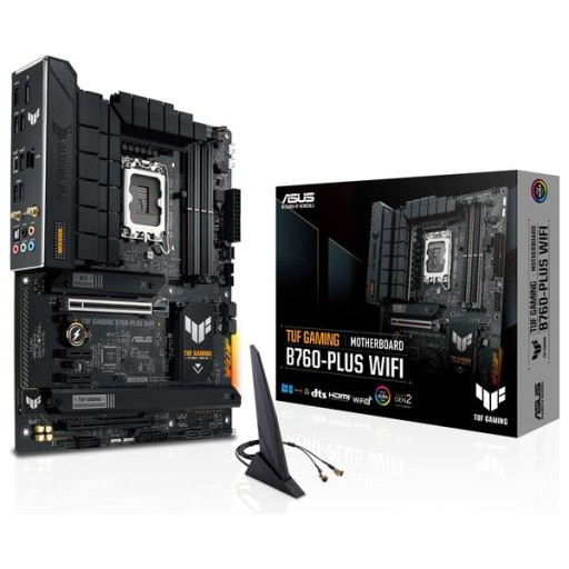 ASUS ASUS Tuf Gaming b760-plus