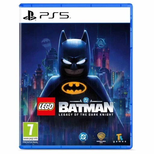 سوني SONY Lego Batman Playstation 5