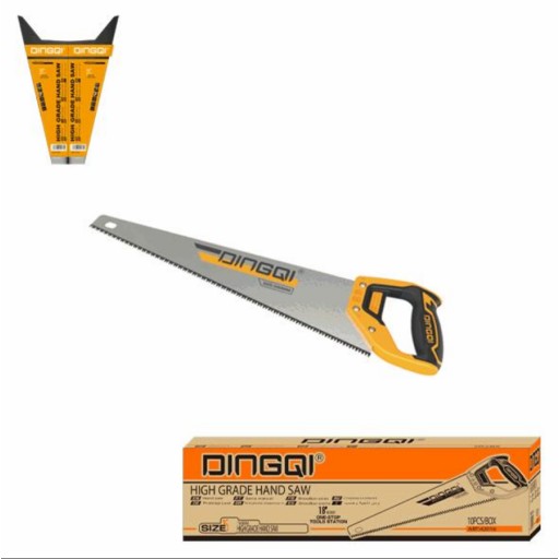 منشار يدوي 18 بوصة 450 مم 18" Hand Saw 450mm