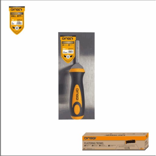 مالج تشطيب بمقبض مزدوج اللون Two-Tone Finishing Trowel