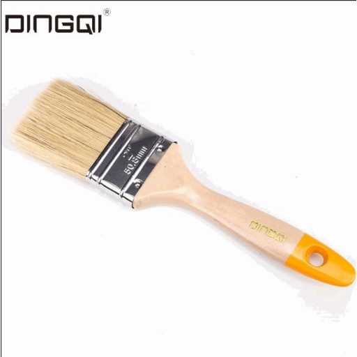 فرشاة دهان بمقبض خشبي 1.5 بوصة 1.5 Inch Wooden Handle Paint Brush