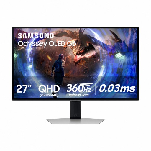 سامسونج Samsung LS27fg602smxue 27 inch