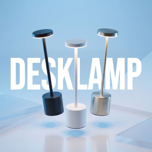 مصباح مكتبي table lamp