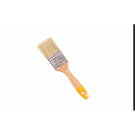 فرشاة دهان بمقبض خشبي 2.5 بوصة 2.5 Inch Wooden Handle Paint Brush