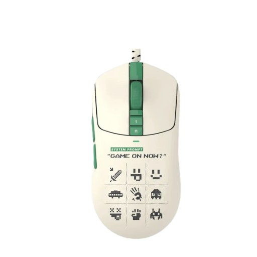 بلودي Bloody W72 Ultra Lightweight Gaming Mouse