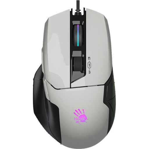 بلودي Bloody W70 Max Rgb Gaming Mouse
