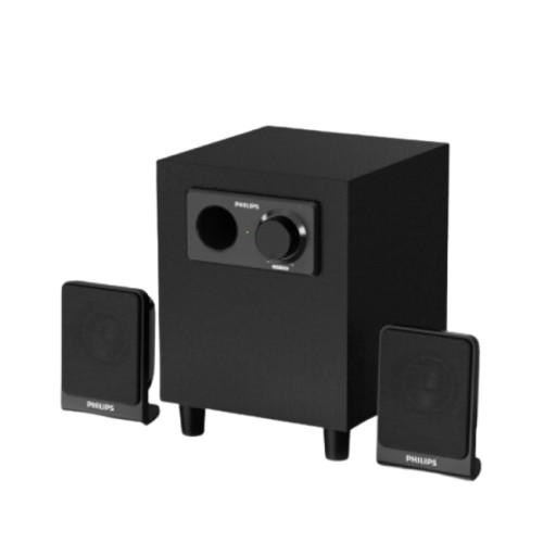 philips Philips SPA1301 Multimedia Speaker System 2 1