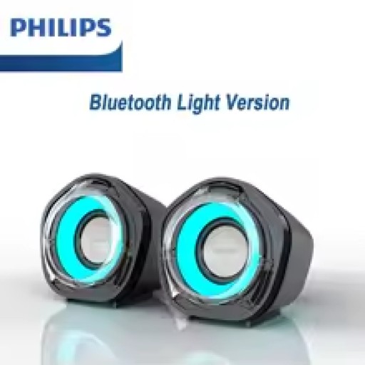 philips Philips SPA3119 Wired Bluetooth Speaker