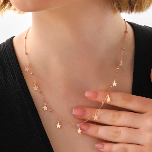 قلادة ستيلا Stella Stars Necklace