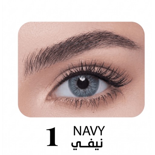 عدسات ويندر لوك - سحر النظرة Winder Look - Luxe Eyes Collection