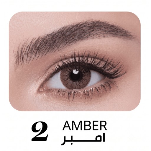 عدسات ويندر لوك - سحر النظرة Winder Look - Luxe Eyes Collection