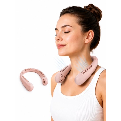 مروحة رقبة معلّقة (Hanging Neck Fan) موديل NF-06