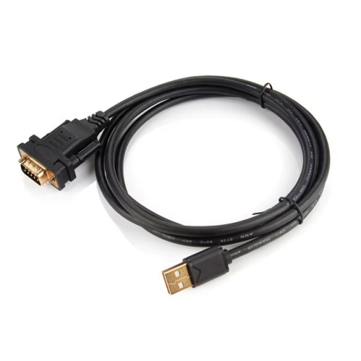 كابل كريشن CableCreation Usb To RS232 DB9 Serial Cable usb