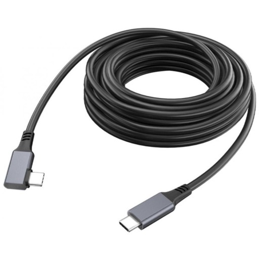 فينغهوي Fenghui Usb type-c To Usb type-c 90 Cable usbc 5 M