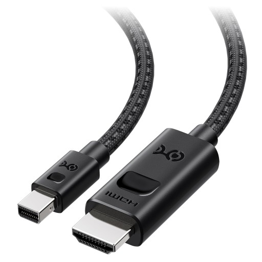 فينغهوي Fenghui Mini Displayport To Hdmi Cable 1 8m
